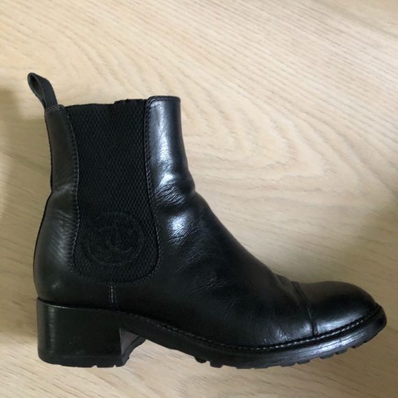 Chanel Chelsea Boots - Picture 13 of 13